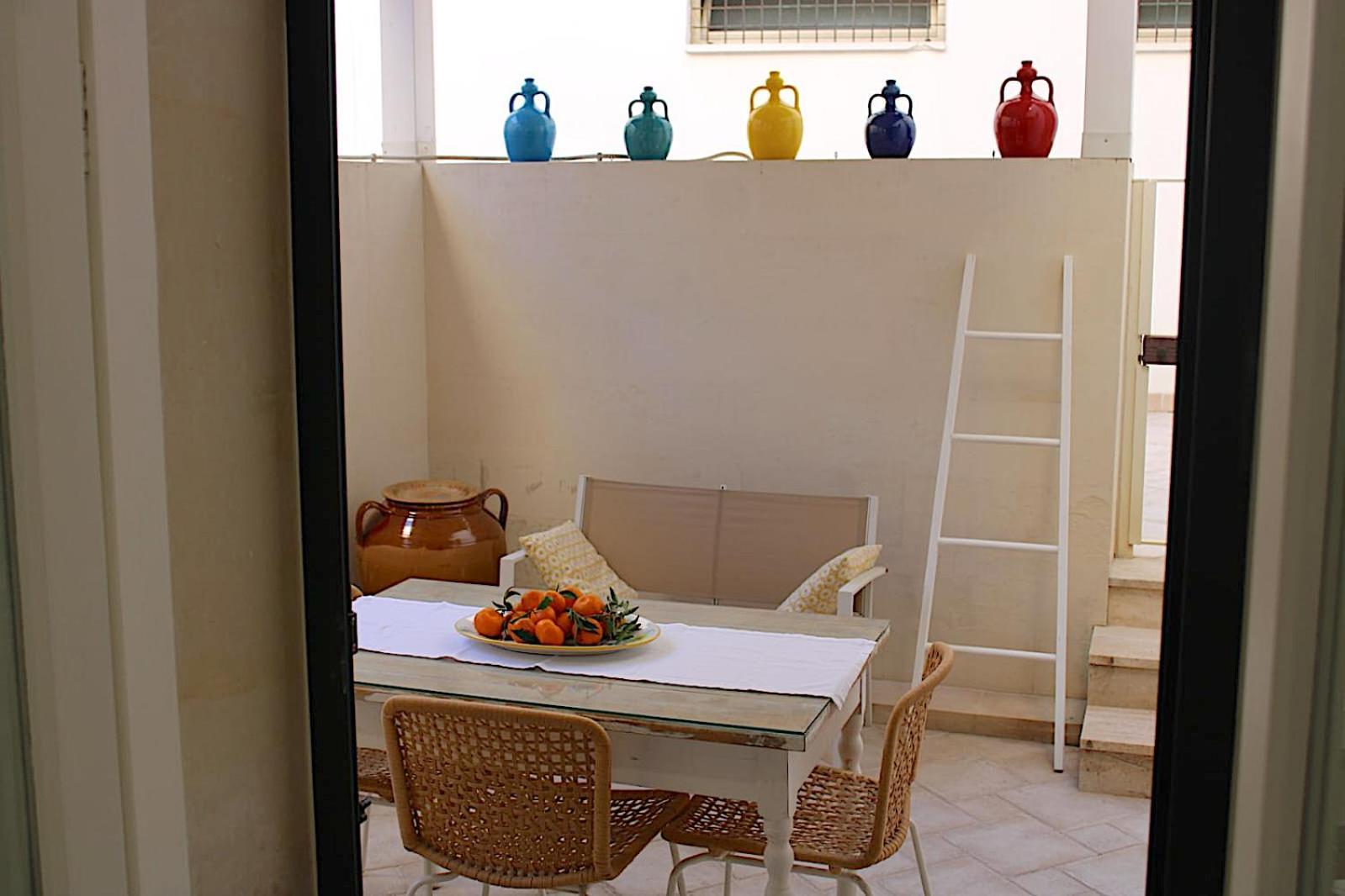 Li Frati Casa Vacanze Lecce Exterior photo