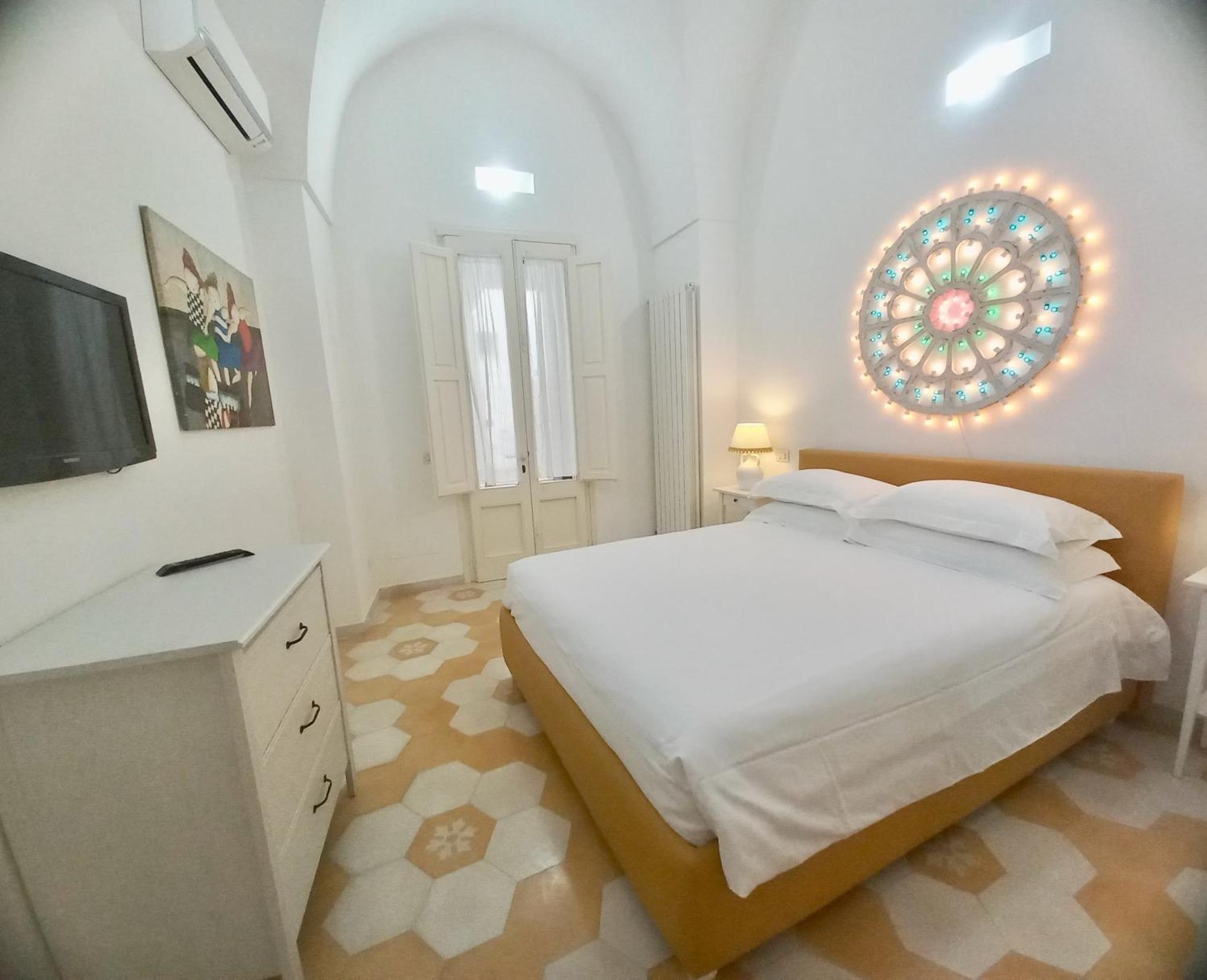 Li Frati Casa Vacanze Lecce Exterior photo