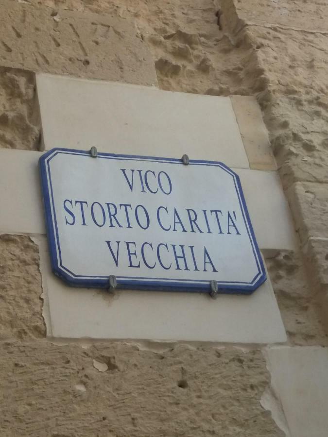 Li Frati Casa Vacanze Lecce Exterior photo
