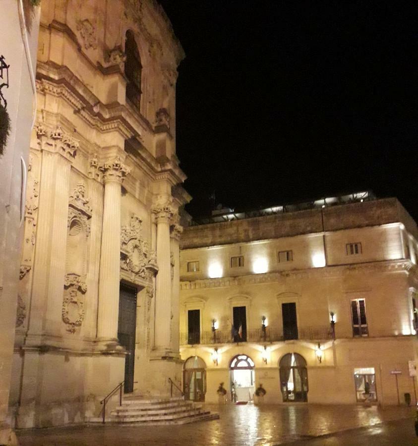 Li Frati Casa Vacanze Lecce Exterior photo