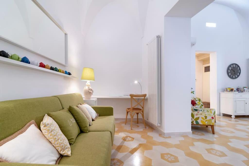 Li Frati Casa Vacanze Lecce Exterior photo