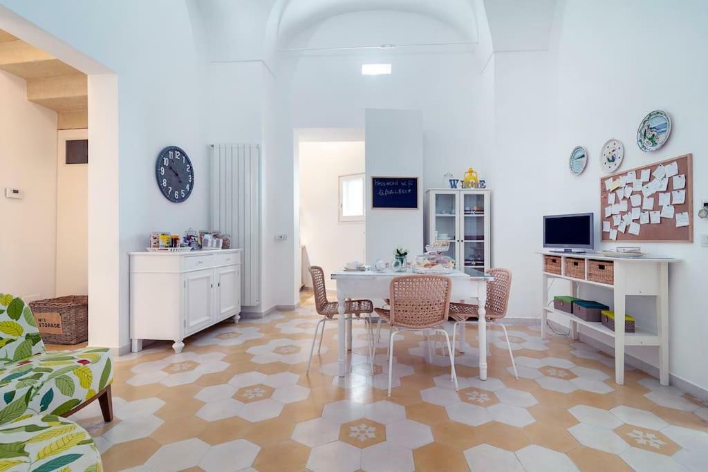 Li Frati Casa Vacanze Lecce Exterior photo