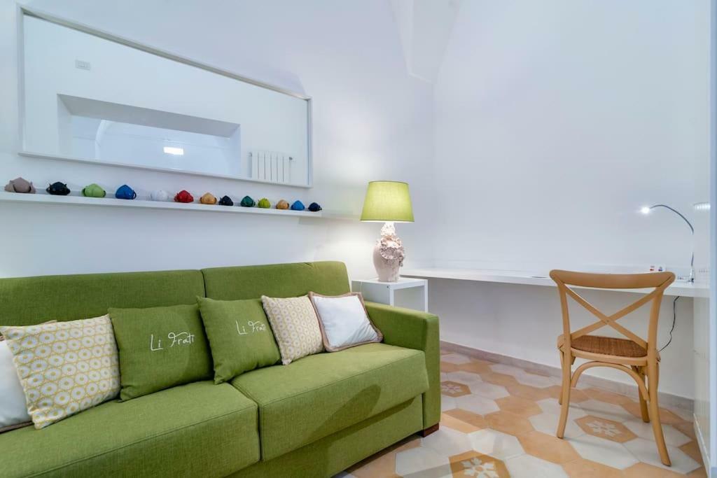 Li Frati Casa Vacanze Lecce Exterior photo