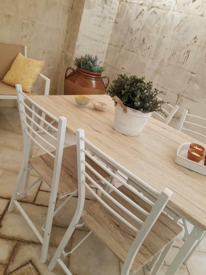 Li Frati Casa Vacanze Lecce Exterior photo