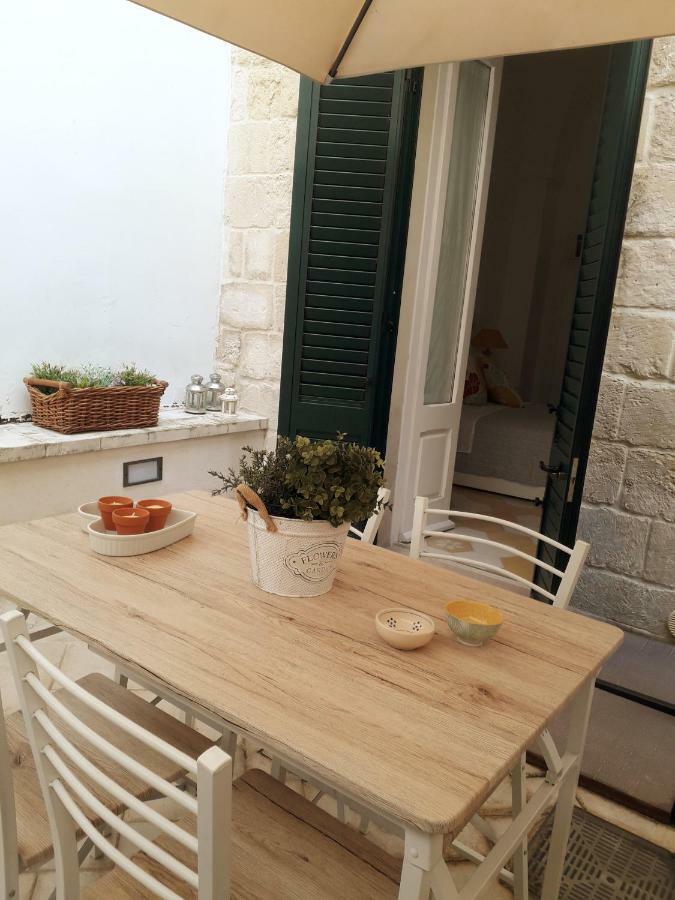 Li Frati Casa Vacanze Lecce Exterior photo